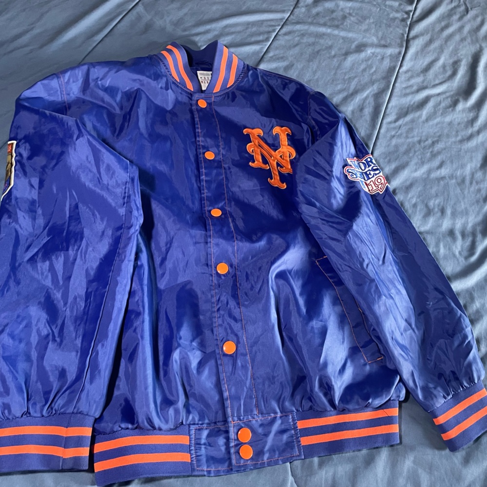 beautiful jacket from the Meets New York Original